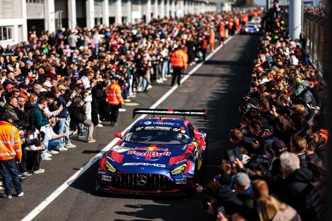 Max Verstappen Nürburgring