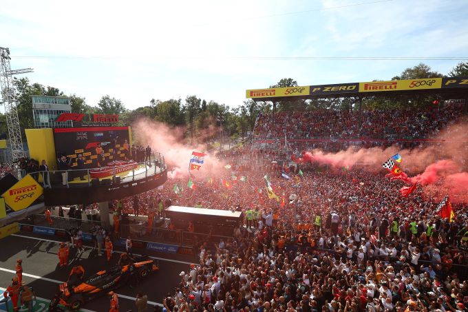 Autodromo Nazionale Monza
