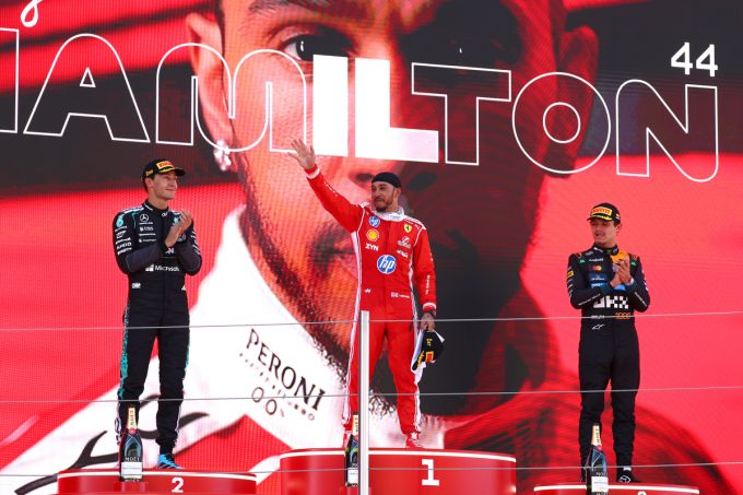 Lewis Hamilton Grand Prix Barcelona
