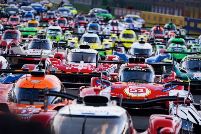 24H Le Mans - FIA WEC / DPPI