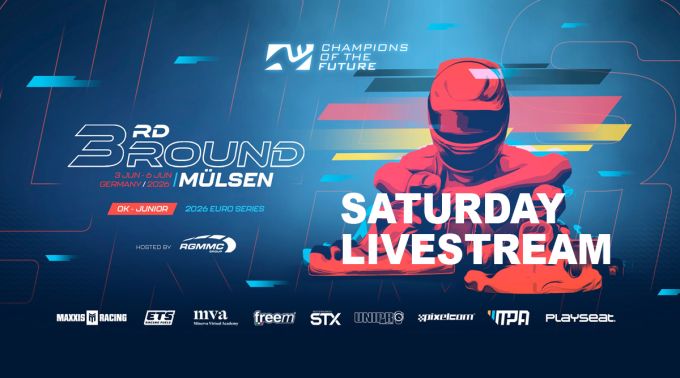 Livestream SuperHeats en Finals