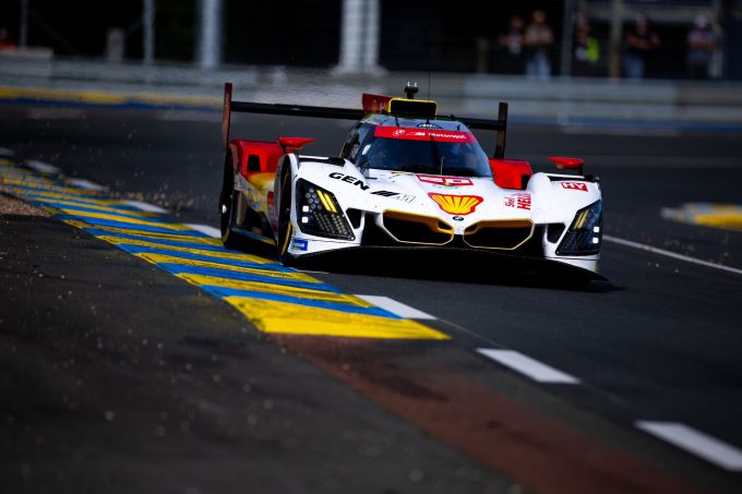 FIA WEC DPPI
