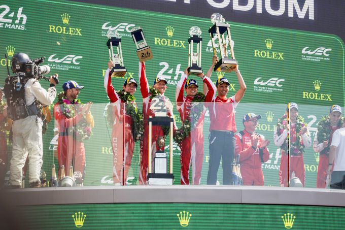 #LeMans